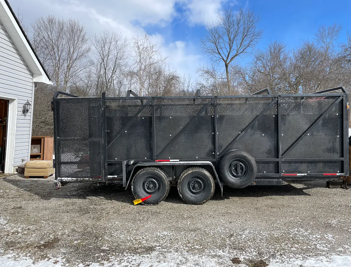 Yard Waste Dumpster Rental in South Amboy, NJ